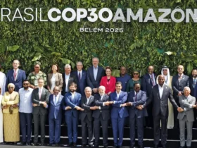 Cop30 reúne Lula com líderes da Alemanha, Portugal e Moçambique