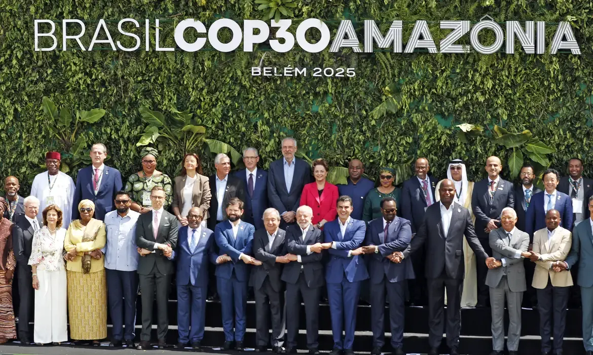 Cop30 reúne Lula com líderes da Alemanha, Portugal e Moçambique