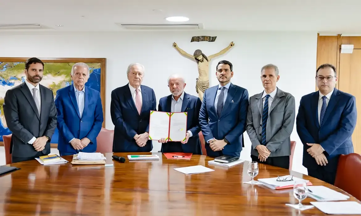 Projeto de Lei Antifacção endurece penas e amplia combate a facções criminosas