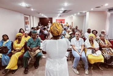 Rio de Janeiro recebe a primeira cúpula quilombola pelo clima