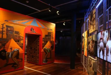Funk ganha destaque em nova exposição no Museu da Língua Portuguesa
