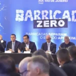 Governo do Rio inicia operação Barricada para remover bloqueios em 12 cidades