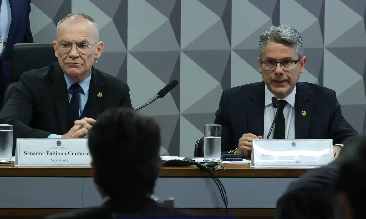 CPI do Crime organiza oitivas para investigar facções no Brasil