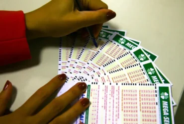 Mega-Sena acumula e prêmio sobe para R$ 48 milhões após novo sorteio