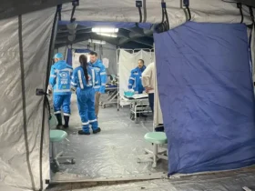 Tornado leva Ministério da Saúde a enviar Força Nacional ao Paraná