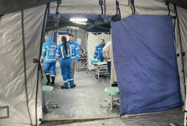 Tornado leva Ministério da Saúde a enviar Força Nacional ao Paraná