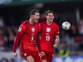 Polônia x Holanda: onde assistir, escalações e tudo sobre o duelo decisivo das Eliminatórias Europeias da Copa de 2026. Imagem: Associação Polonesa