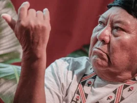 Yanomami defendem papel vital na proteção do planeta