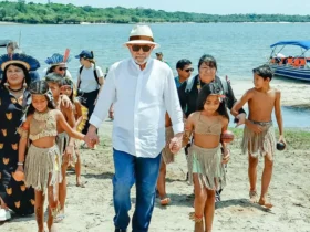 Lula promete energia elétrica a 4,3 mil famílias indígenas no Pará