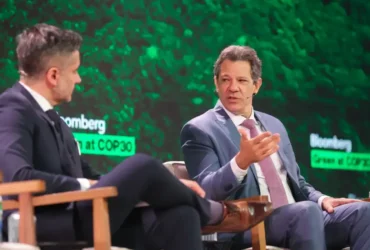 Haddad reafirma compromisso do governo com equilíbrio fiscal