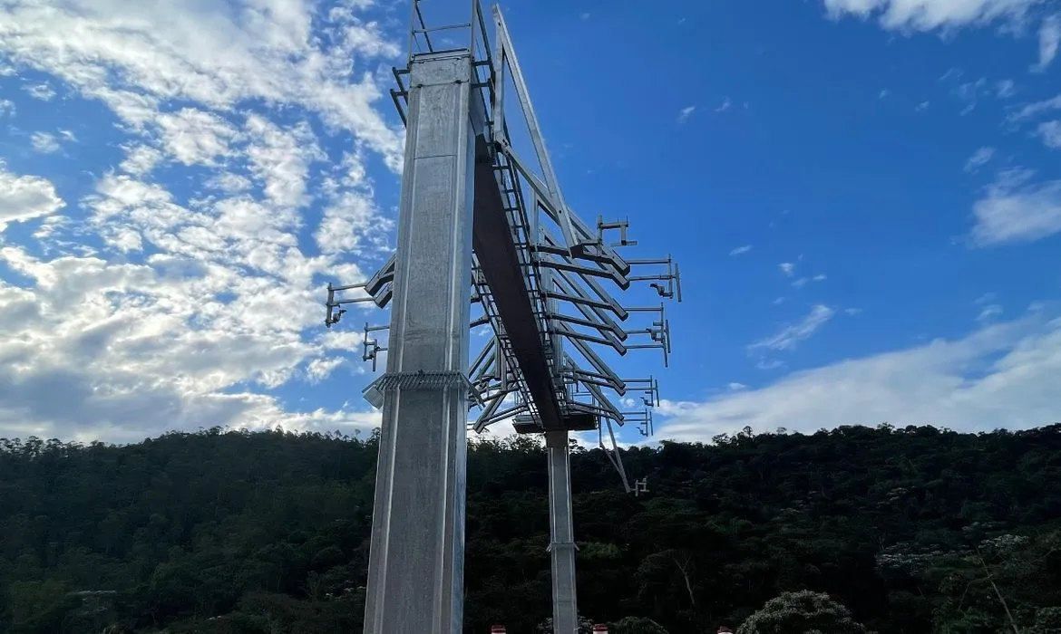 Últimos pedágios eletrônicos da BR-381 começam a operar em Minas Gerais