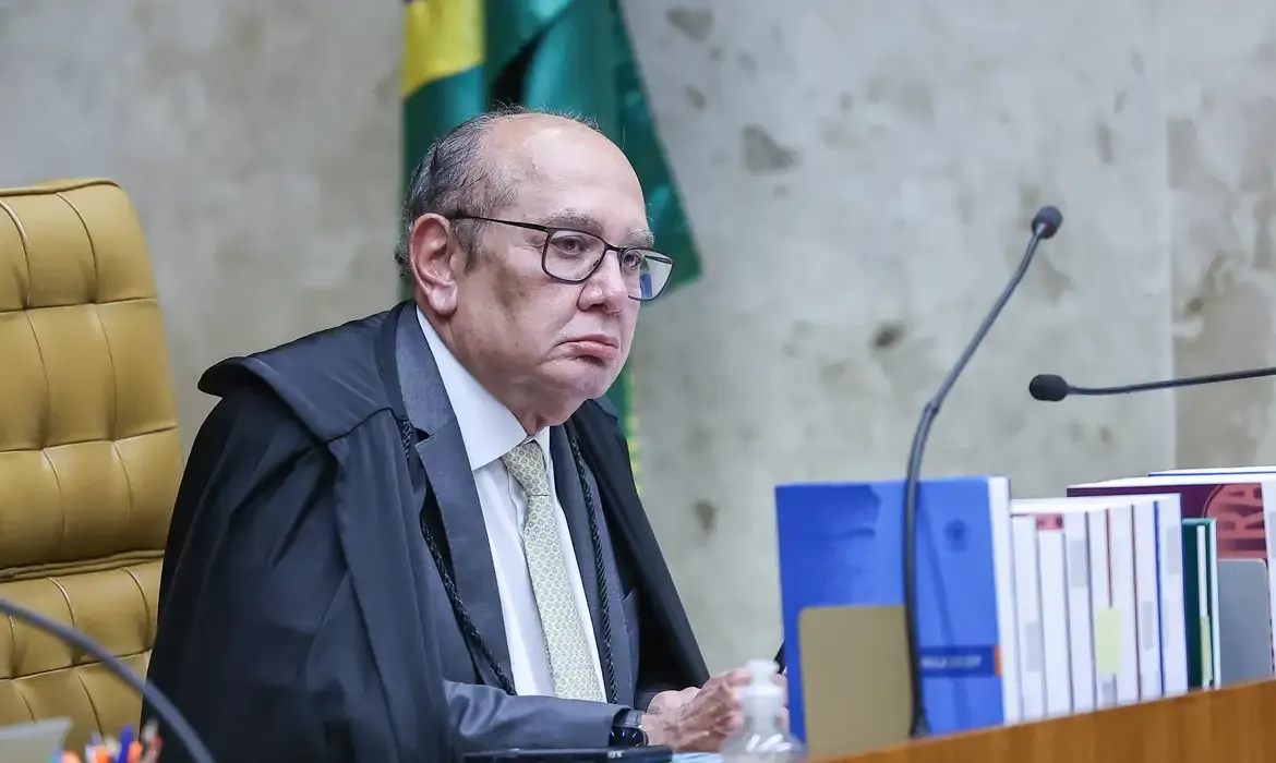 Gilmar Mendes afirma que ninguém faz roça sem desmatar durante julgamento