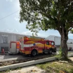 Cop30 reabre zona azul após incêndio e reforça medidas de segurança