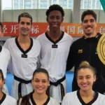 Brasil conquista tricampeonato na Copa do Mundo de taekwondo por equipes