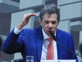 Haddad pede aprovação de projeto para punir devedor contumaz