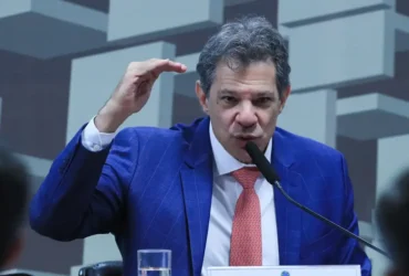 Haddad pede aprovação de projeto para punir devedor contumaz