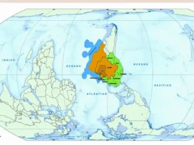 IBGE lança mapa na COP30 com o Pará no centro do mundo