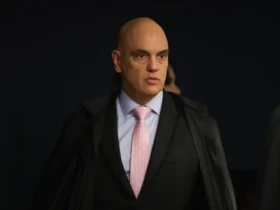 Moraes e Castro discutem operação Contenção em reunião no Rio