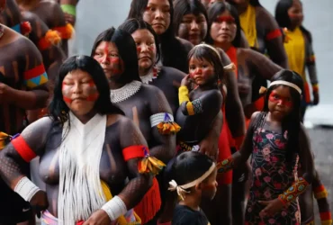 Proteção ambiental é inseparável da luta indígena, afirma Fachin na COP30