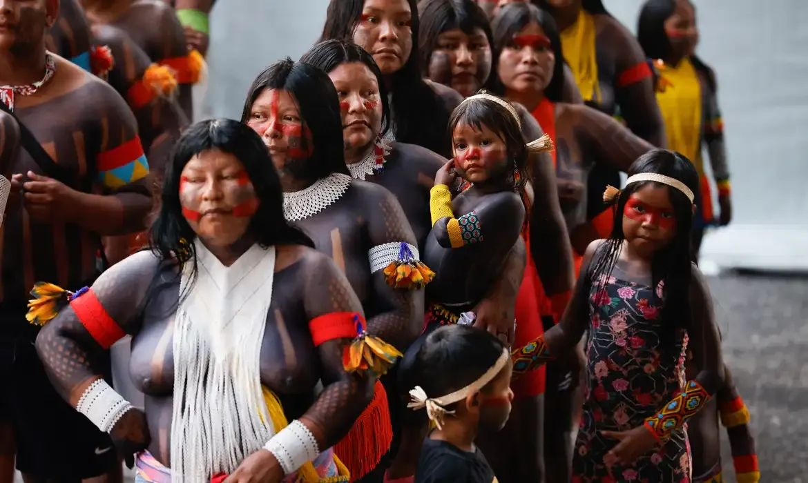 Proteção ambiental é inseparável da luta indígena, afirma Fachin na COP30