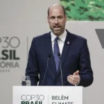 Príncipe William destaca iniciativa do Brasil para florestas tropicais