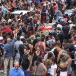 Letalidade em operação no RJ expõe morte de jovens