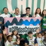 Cop30 destaca participação infantil em negociações climáticas