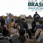 Pavilhão Brasil na COP30 terá 286 atividades sobre clima