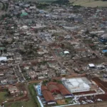Tornado deixa 750 feridos e destrói grande parte de cidade no Paraná