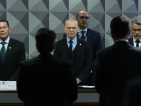 CPI investiga crime organizado e convoca ministros e 11 governadores