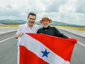 Lula defende Pará e rebate crítica de chanceler alemão