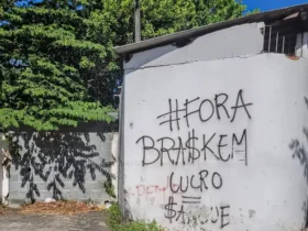 Braskem é criticada por vítimas após acordo bilionário com Alagoas