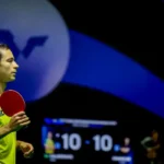 Calderano e Takahashi se despedem do WTT Champion Frankfurt