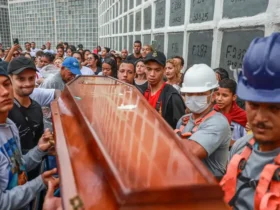 Letalidade policial resultou em 11 mortes por dia em nove estados em 2024