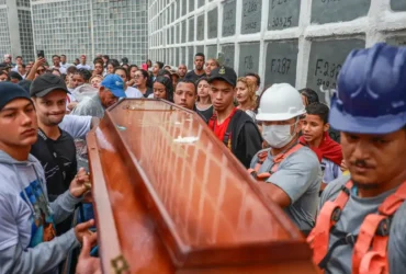 Letalidade policial resultou em 11 mortes por dia em nove estados em 2024