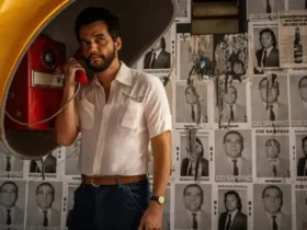 Cinema brasileiro ganha destaque com estreia de O Agente Secreto