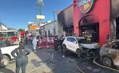 Ventos fortes provocam morte e dezenas de feridos em festa em SP