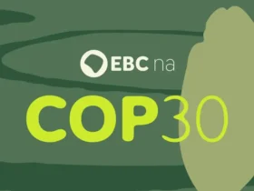 Cobertura da COP30 pela EBC reúne tecnologia e programação especial
