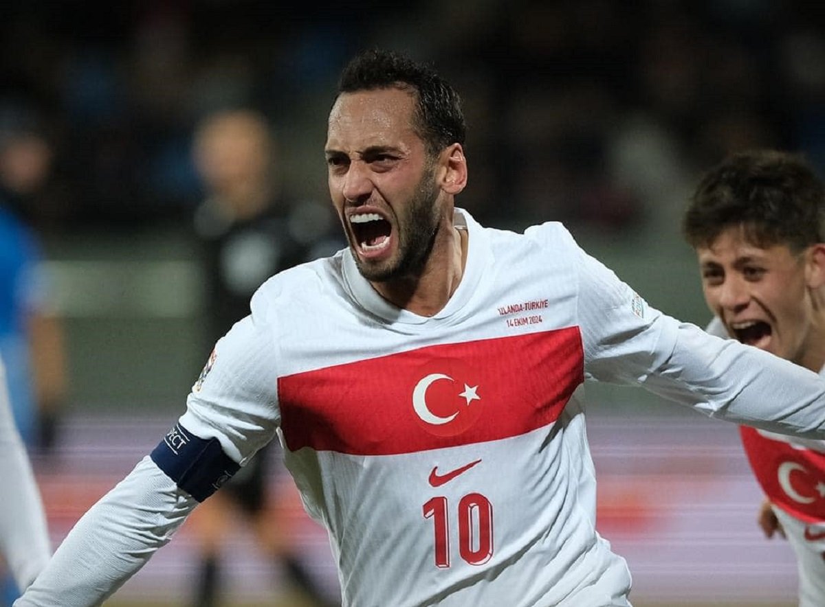 Espanha x Turquia: onde assistir, escalações e tudo sobre o duelo decisivo das Eliminatórias. Imagem: Divulgação Seleção Turca Espanha x Turquia: onde assistir, escalações e tudo sobre o duelo decisivo das Eliminatórias. Imagem: Divulgação Seleção Turca