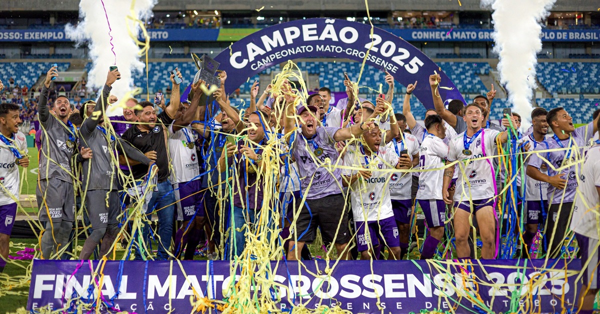 Campeonato Mato-Grossense 2026: arbitral definirá formato de disputa. Imagem: Divulgação Primavera
