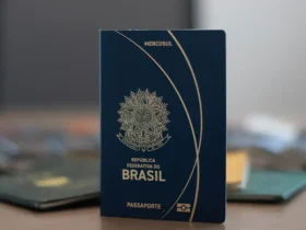 Gov.br avisa usuários sobre vencimento do passaporte em novo recurso