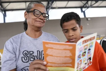 Convívio entre gerações combate etarismo e fortalece saúde de idosos