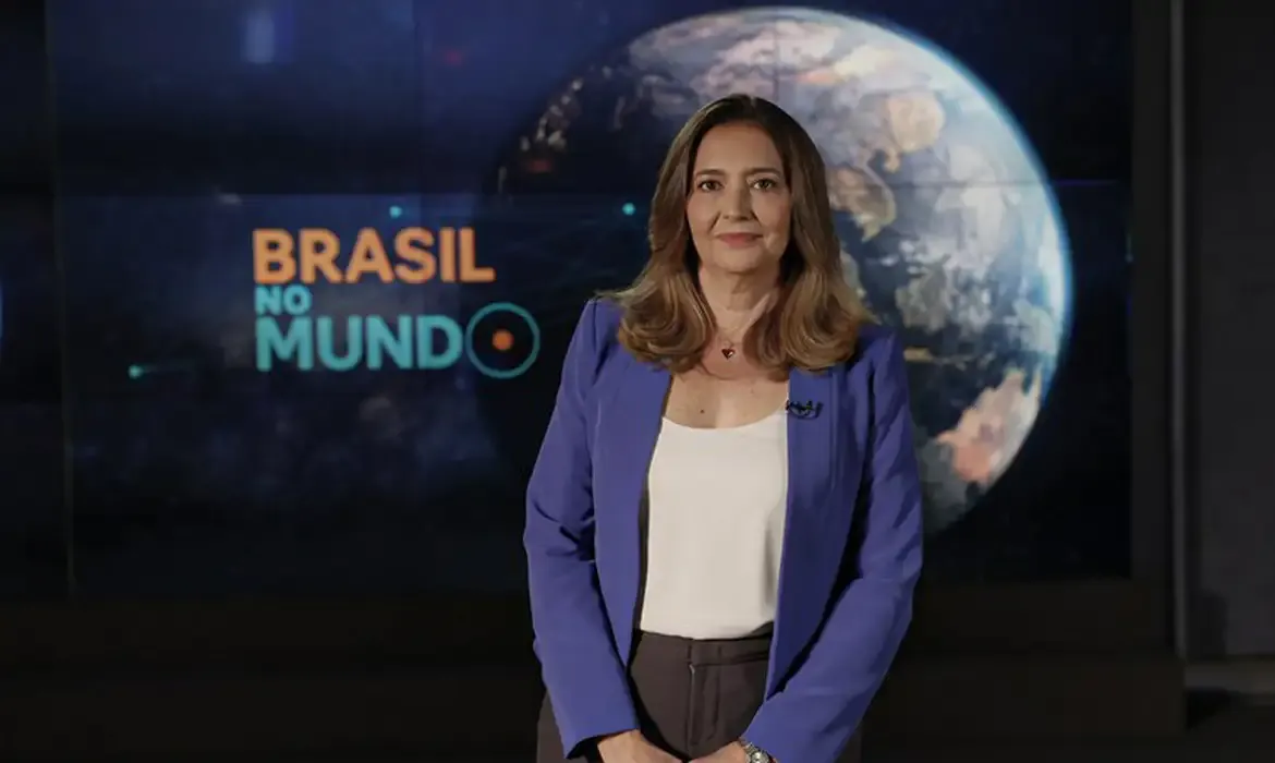 TVBrasil estreia programa sobre política internacional aos domingos