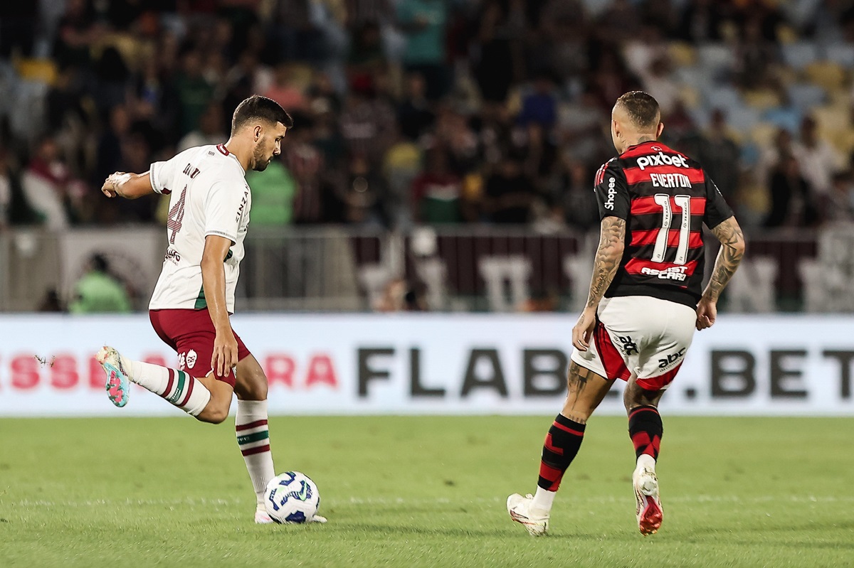 Fla-Flu no Maracanã: onde assistir e informações completas do clássico decisivo. Imagem: Lucas Merçon/FFC