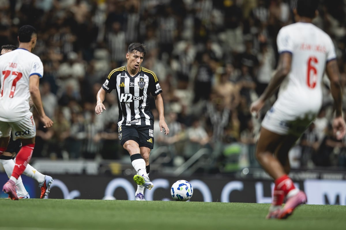 Sport x Atlético-MG: onde assistir, horário e escalações. Imagem: Pedro Souza/Atlético Sport x Atlético-MG: onde assistir, horário e escalações. Imagem: Pedro Souza/Atlético