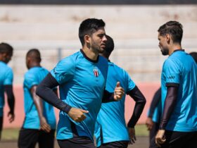 Botafogo-SP x Amazonas: onde assistir, horário e escalações na luta contra o rebaixamento pela Série B. Imagem: João Victor Cristovão / Agência Botafogo
