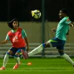 Brasil x Paraguai Sub-17: onde assistir, escalações e tudo sobre o duelo decisivo no Mundial. Imagem: Nelson Terme/CBF