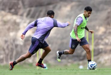 Botafogo x Sport: onde assistir, escalações e tudo sobre o duelo pela 34ª rodada do Brasileirão. Imagem: Vitor Silva/BFR