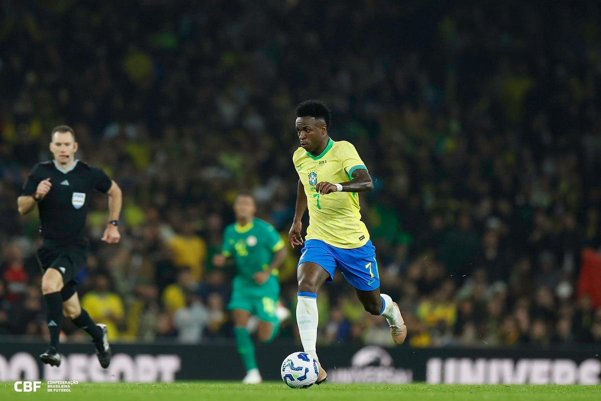 Brasil x Tunísia: onde assistir, escalações e tudo sobre o último amistoso de 2025. Imagem: Rafael Ribeiro/CBF Brasil x Tunísia: onde assistir, escalações e tudo sobre o último amistoso de 2025. Imagem: Rafael Ribeiro/CBF