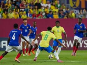 Brasil x Marrocos Sub-17: onde assistir ao vivo e tudo sobre o duelo que vale vaga na semifinal. Imagem: Nelson Terme/CBF